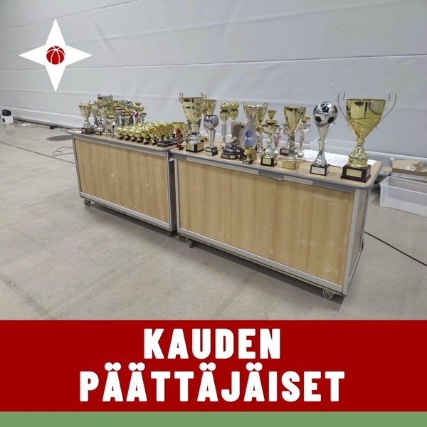 Tampereen Pallo-Veikot ry kauden päättäjäiset 26.10.2024