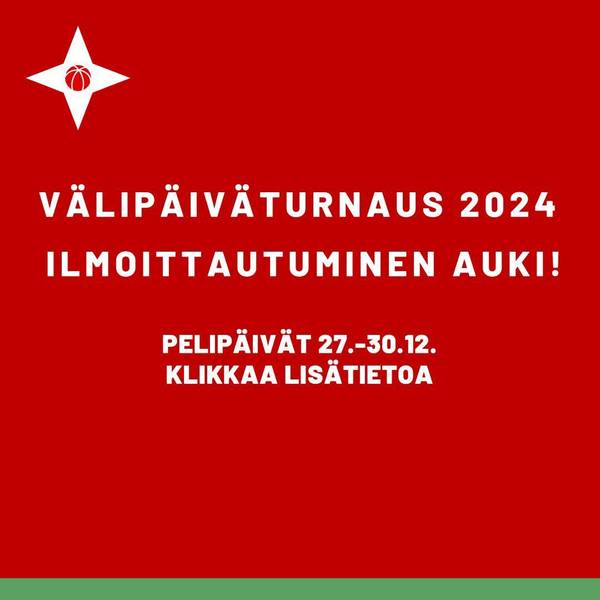 Välipäiväturnaus