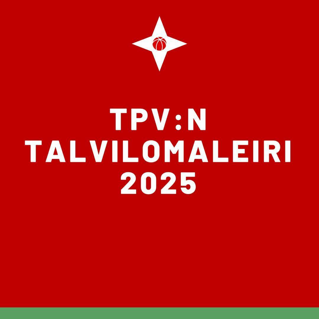 TPV:n Talvilomaleiri 2025