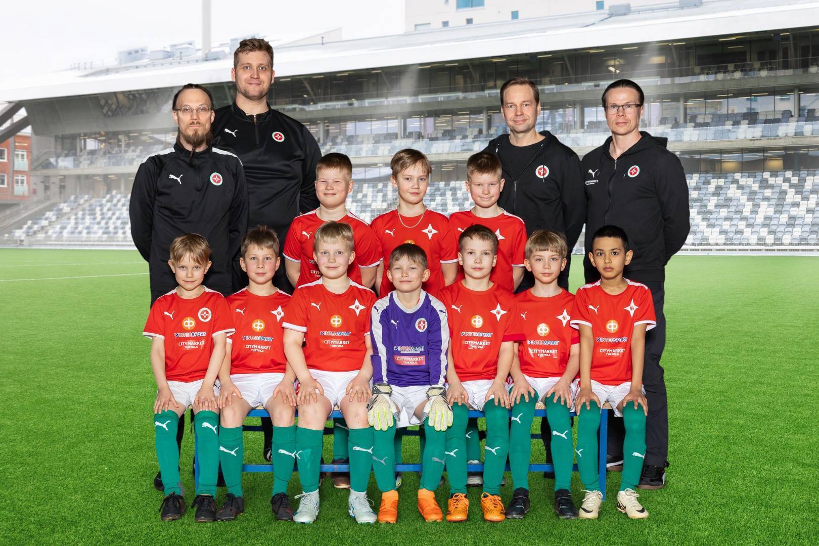 Hei, me ollaan P10 (2016) - tuu mukaan!