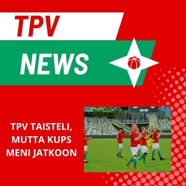 TPV kaatui saappaat jalassa