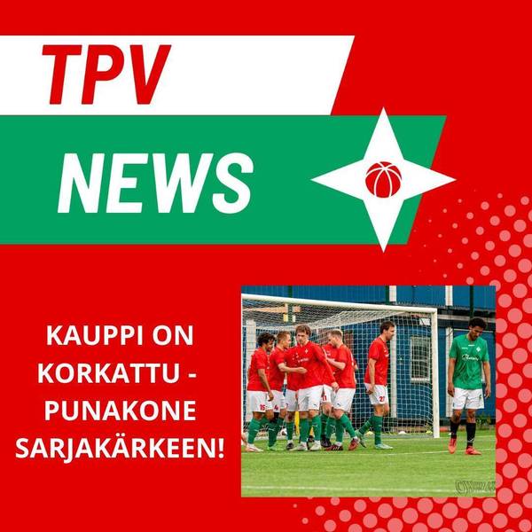 TPV:n hyökkäys ilmiliekeissä - HPS kotimatkalle tyhjin käsin