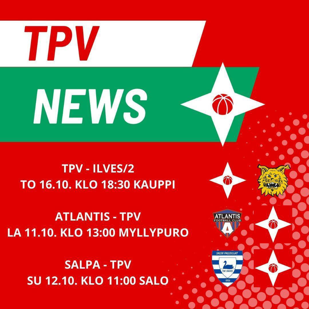 Syksy etenee – pelit kovenee