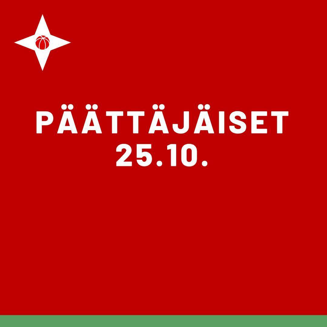 TPV kauden 2025 päättäjäiset