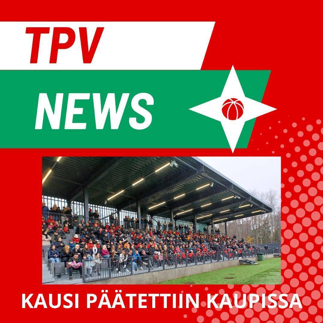 Menestyskausi 2025 laitettiin pakettiin