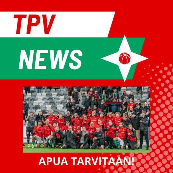 Reunaehdot Ykköseen nousulle - apua tarvitaan sponsorikampanjaan