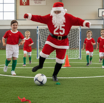 Jouluhöntsyt 22.12. maanantaina