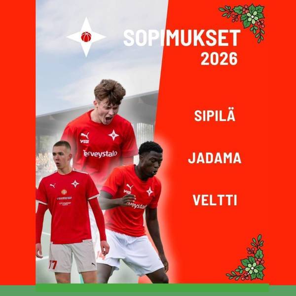 Kolme sopimusta TPV:n nuorille pelaajille!