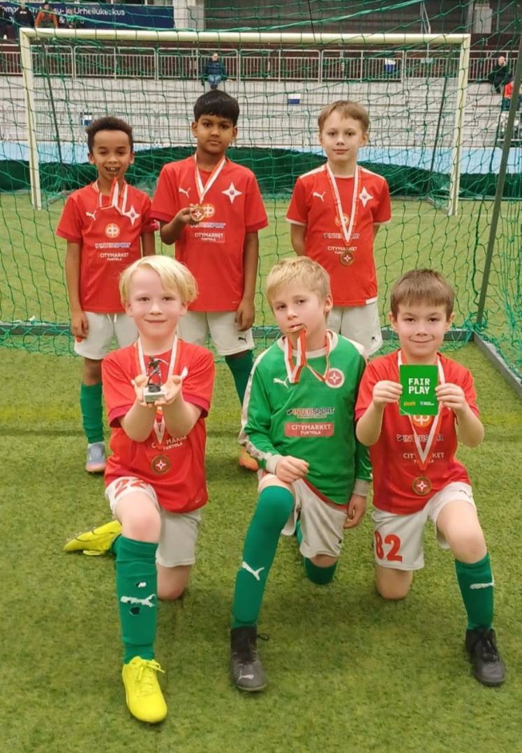 TPV P9, uudet pelaajat tervetulleita 