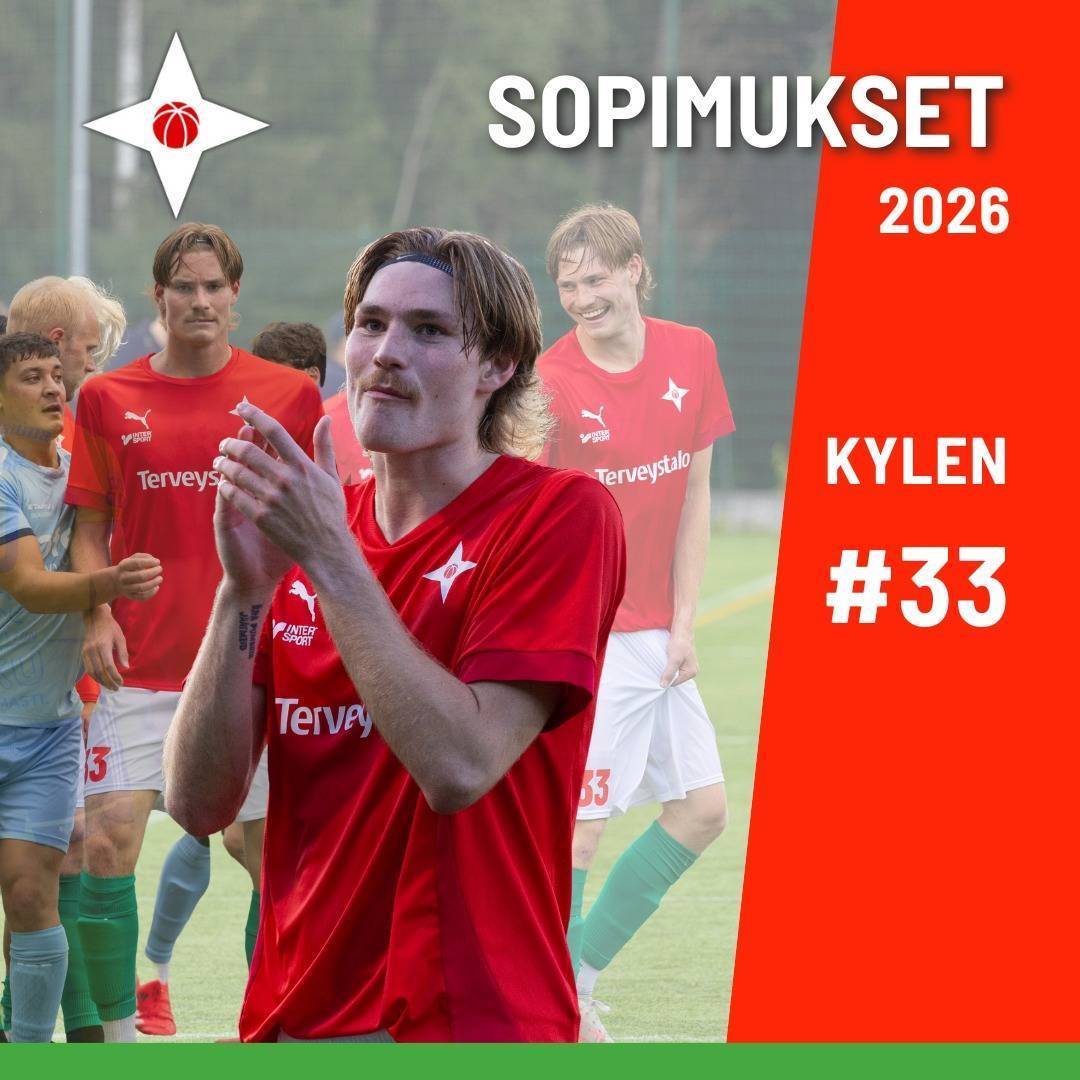 Kasper jatkaa takalinjoilla!