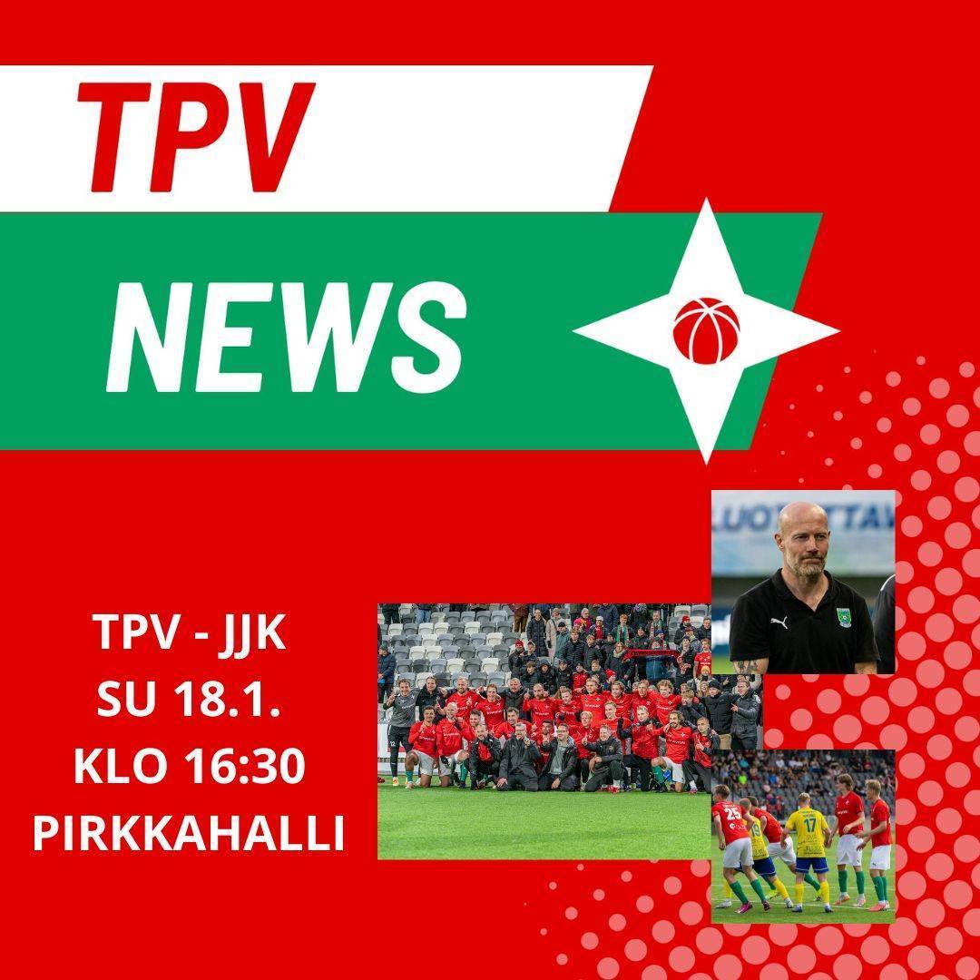 Ensimmäinen harjoitusottelu edessä – päävalmentajan kommentit