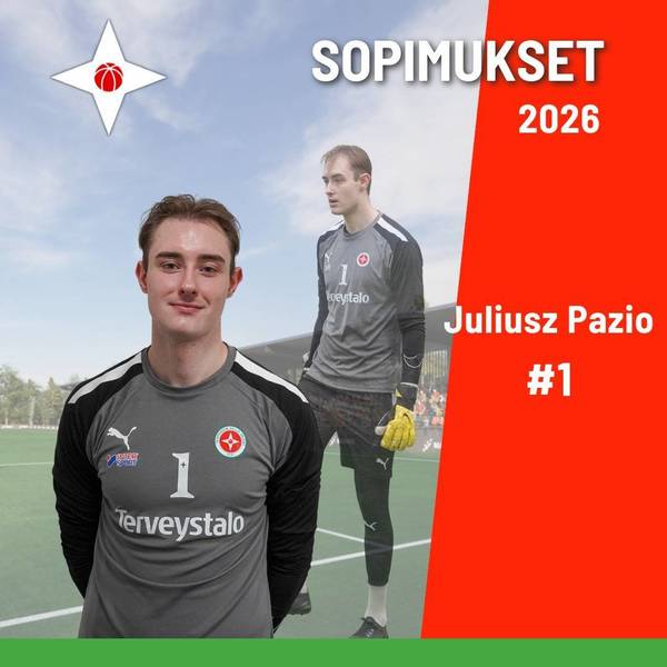 TPV täydentää maalivahtiosastoaan