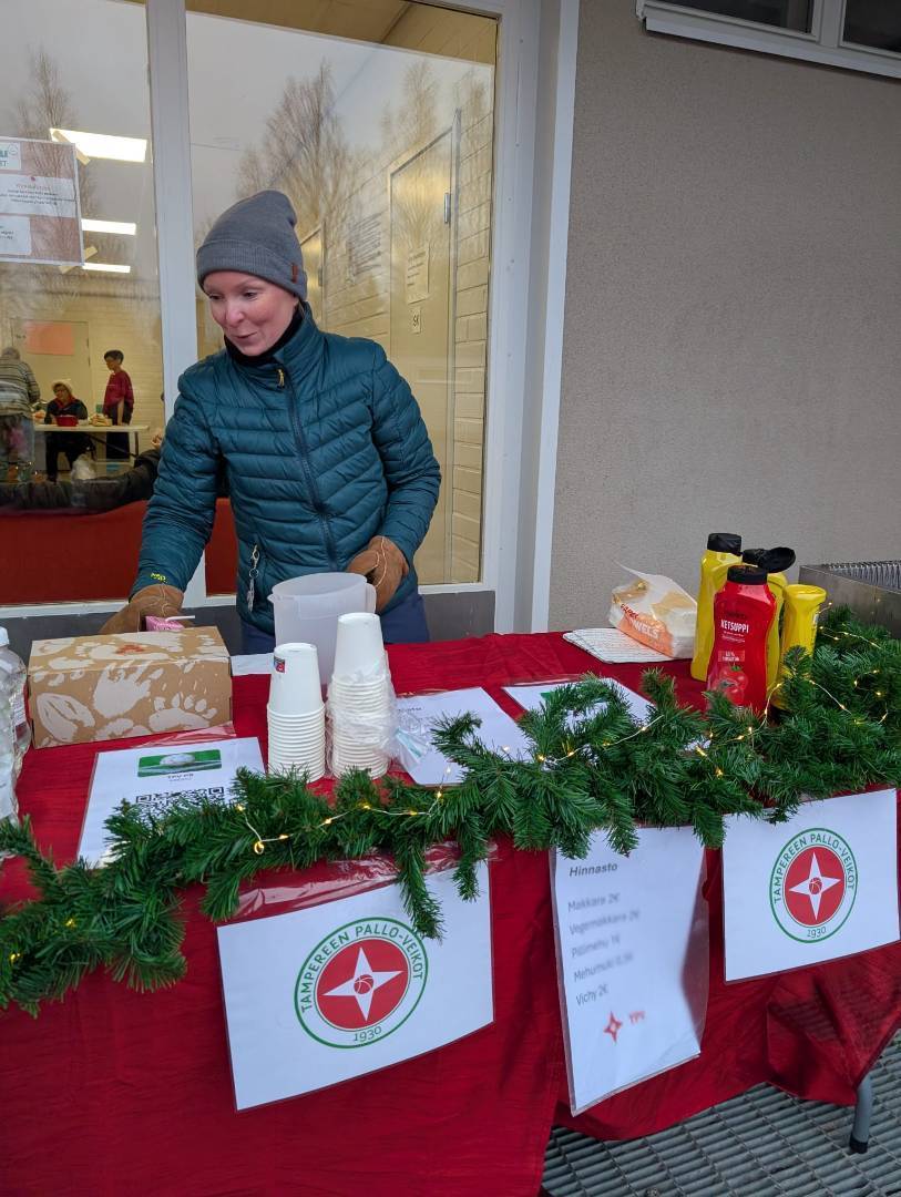 ​Talkootyö on oodi yhteisöllisyydelle