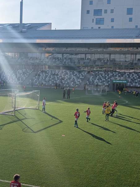 Futishuumaa kevätauringossa - Pirkanmaan Talvisarja 8.3.2026