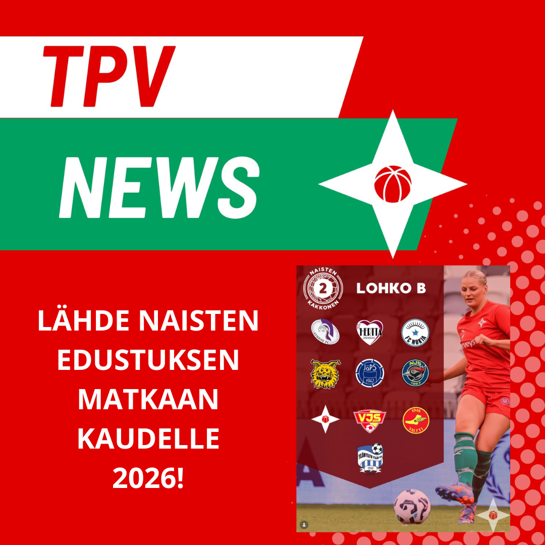 Naisten edustusjoukkue uuteen kauteen muuttuneena – mutta valmiina!