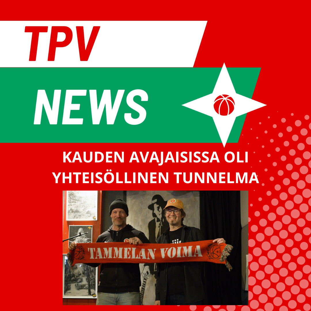 Kausi potkaistiin käyntiin Armossa