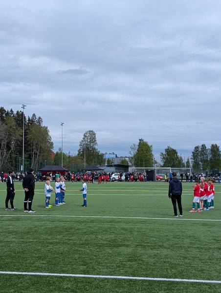 Turnaukset – koetaan, opitaan ja kasvetaan yhdessä!