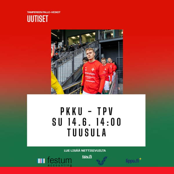 TPV yrittää päästä vieraspisteiden makuun