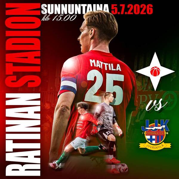 TPV kohtaa sarjakakkosen Ratinassa