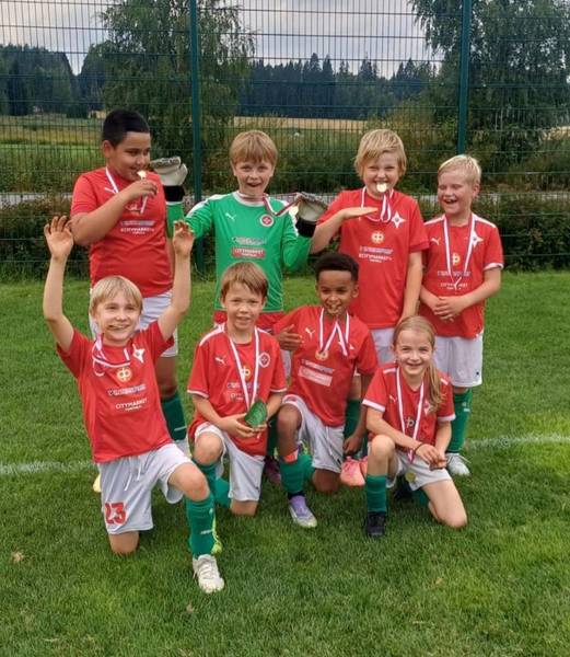 Yrityspalvelu Hakanen Turnaus