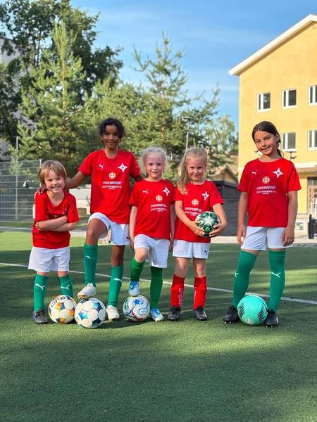 ​Pallokerhon ja Futisklubin talvikauden ilmoittautumiset avattu!
