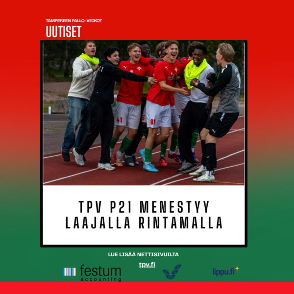 P21: Kauden ratkaisuottelut edessä!