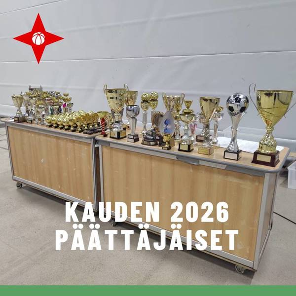 TPV:n kauden 2026 päättäjäiset