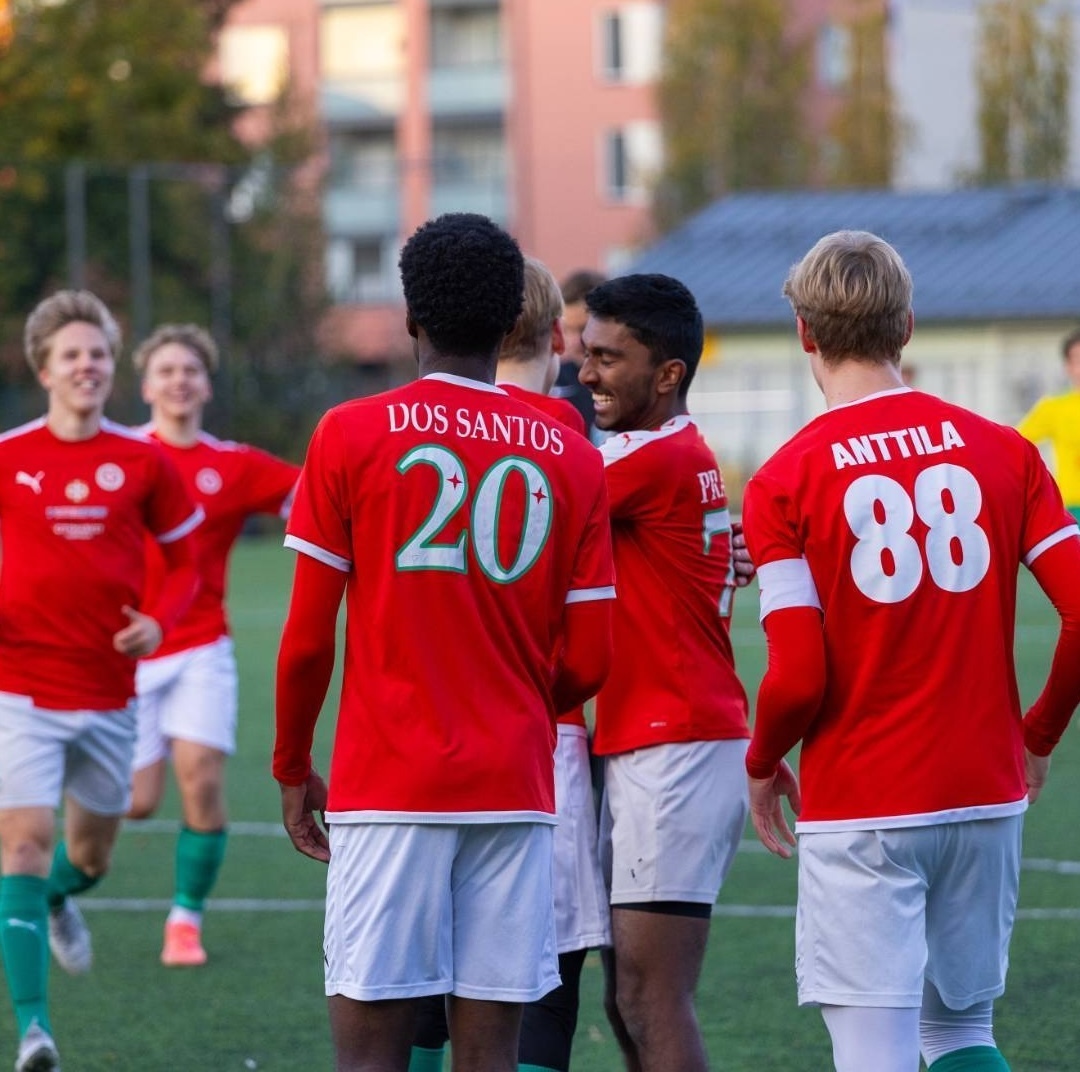 TPV poikien erikoistumisvaiheen P16-P21 tryoutit