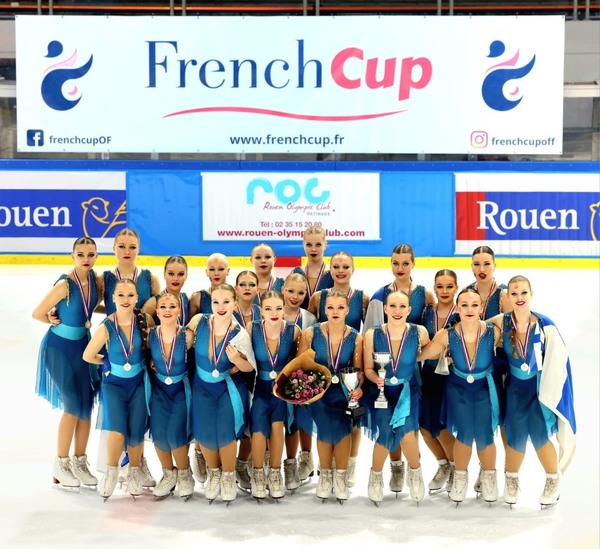 French Cup 2024