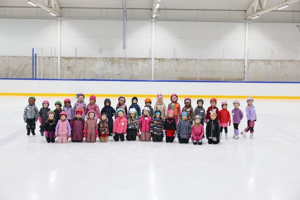 Tenavat - alle kouluikäisten luistelukoulu