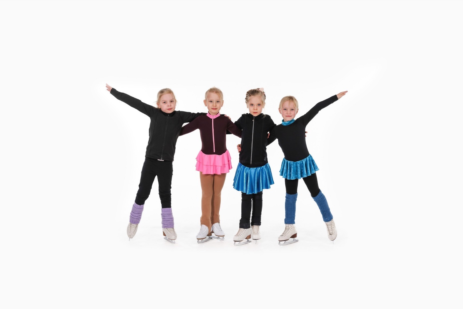 Muodostelmaluistelun kehitysryhmä Muokka-Tähdet