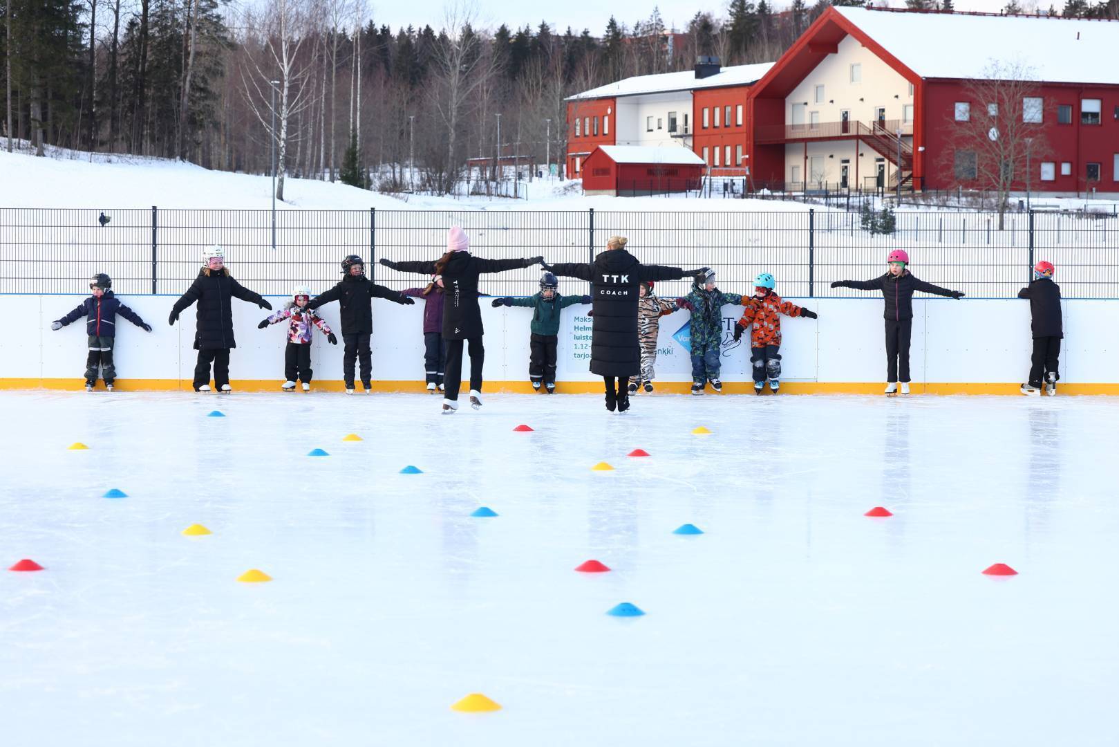 Anu Oksasen vetoomus Vantaan kaupungin takauksesta valituksen tehneille