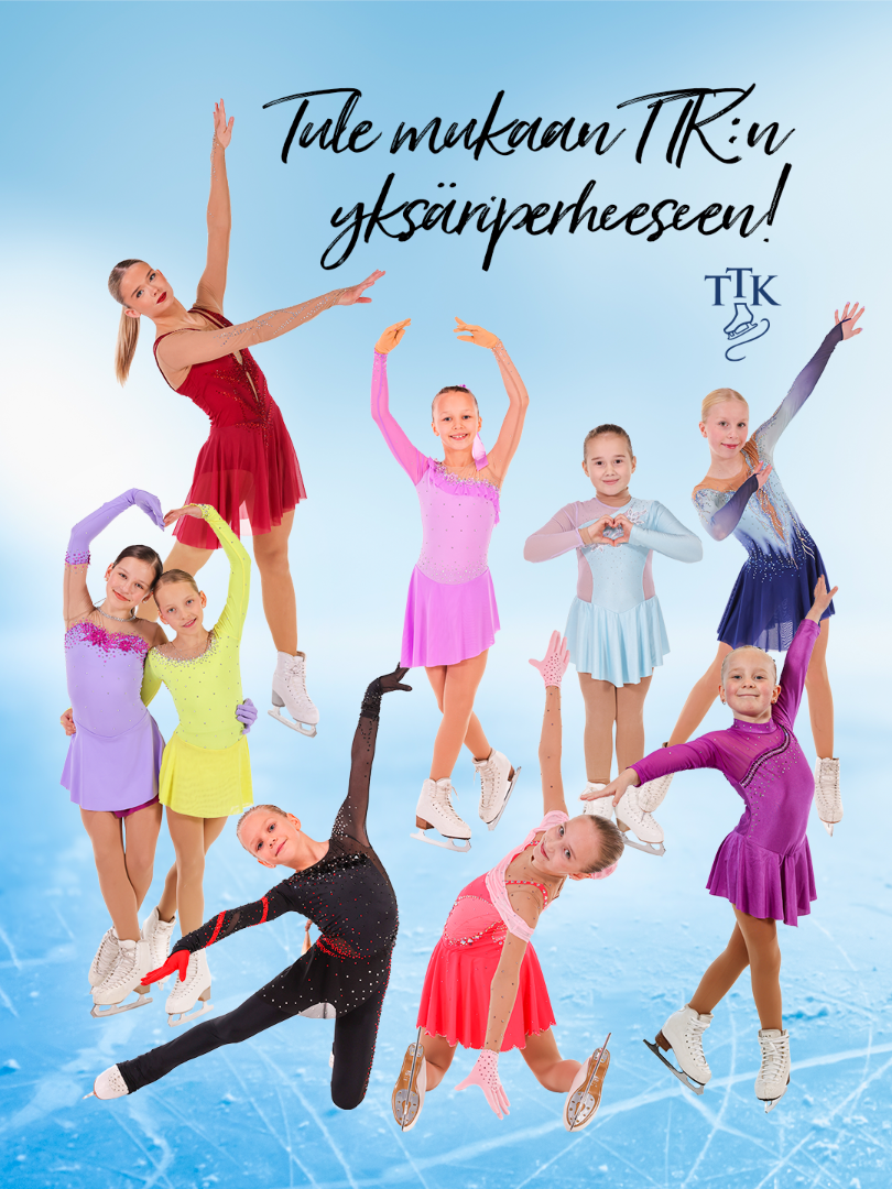 Tule mukaan yksäreihin! ❤️