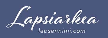 Lapsiarkea