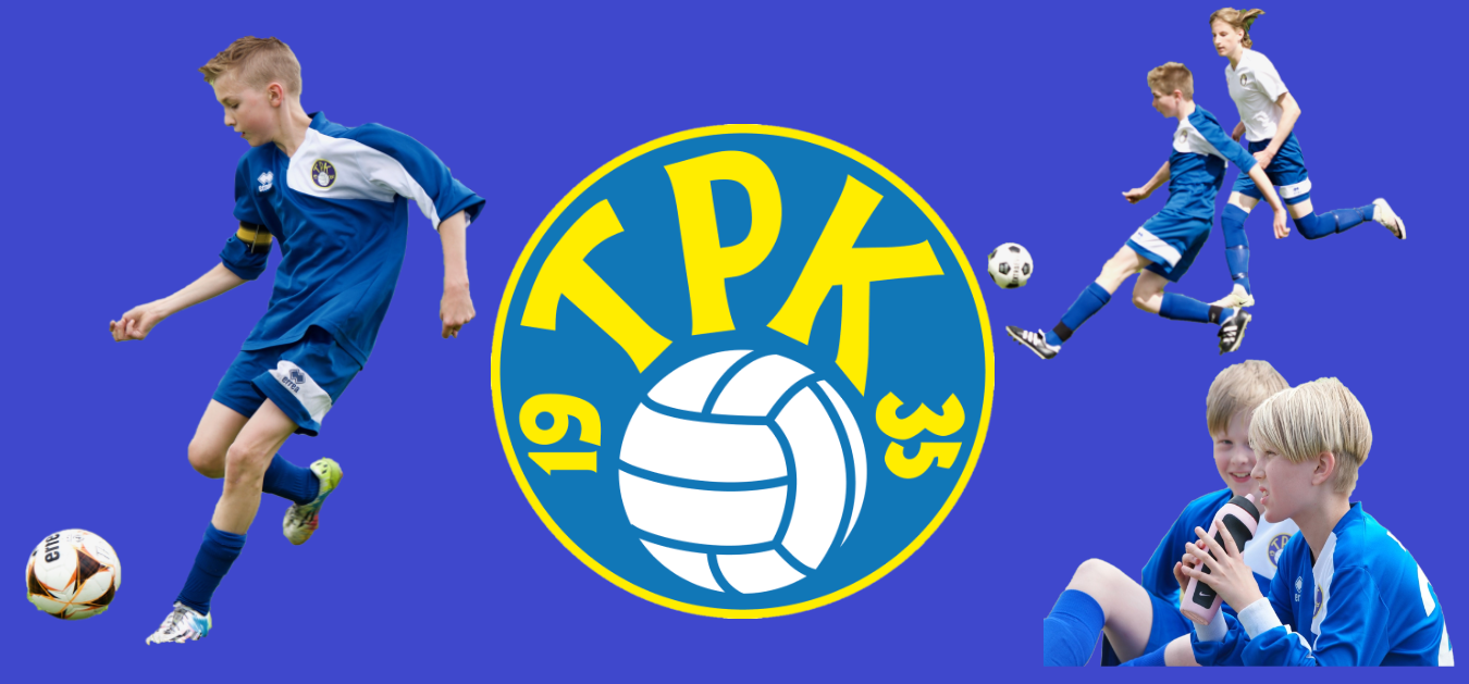 Ilmoittaudu mukaan TPK:n 2009/2010 syntyneiden joukkueeseen.