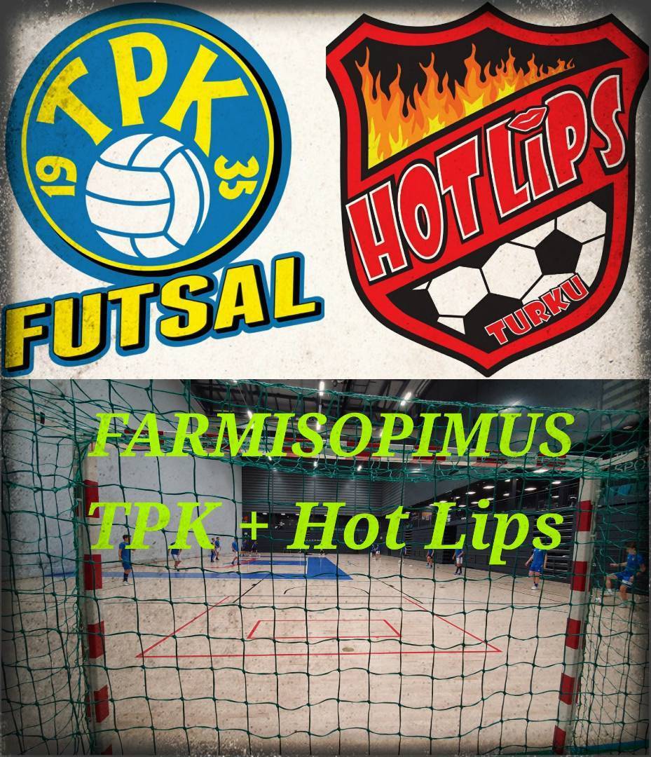 TPK ja FC Hot Lips yhteistyöhön futsalissa