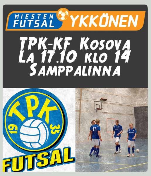 TPK-KF Kosova sarja-avaus