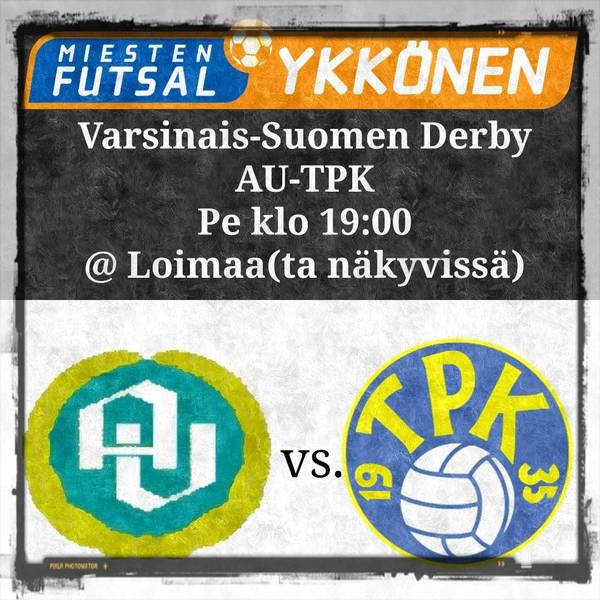Varsinais-Suomen Derby