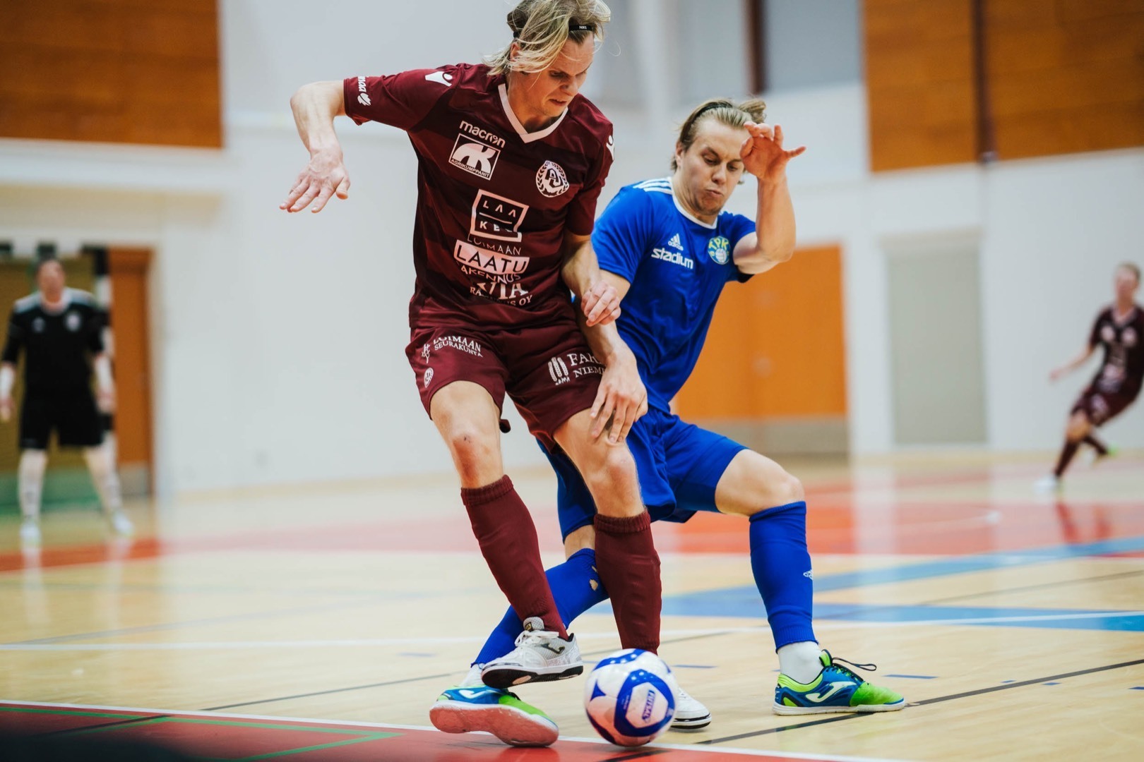  Kerho otti tärkeän voiton Futsal-Liigan avausottelussa