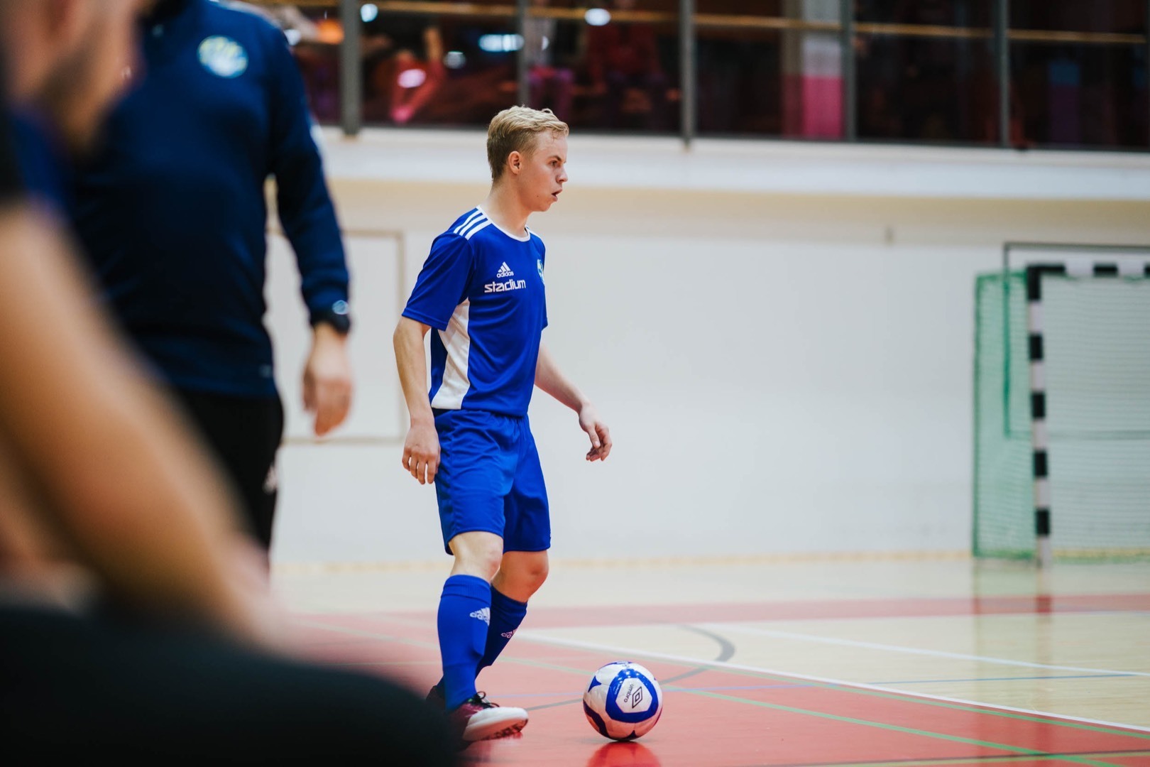 Futsal-Liiga rantautuu torstaina Samppalinnaan