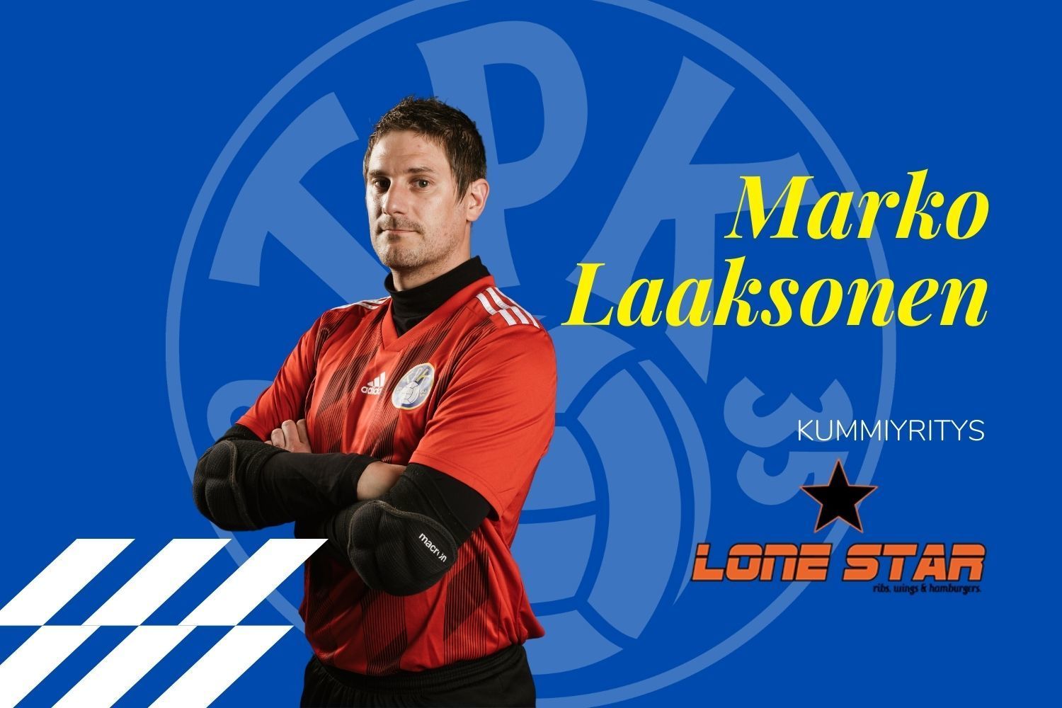 Futsalin edustusjoukkueen pelaajat esittelyssä: Marko Laaksonen