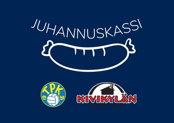 Tue TPK:n toimintaa tilaamalla herkullinen Juhannuskassi! 