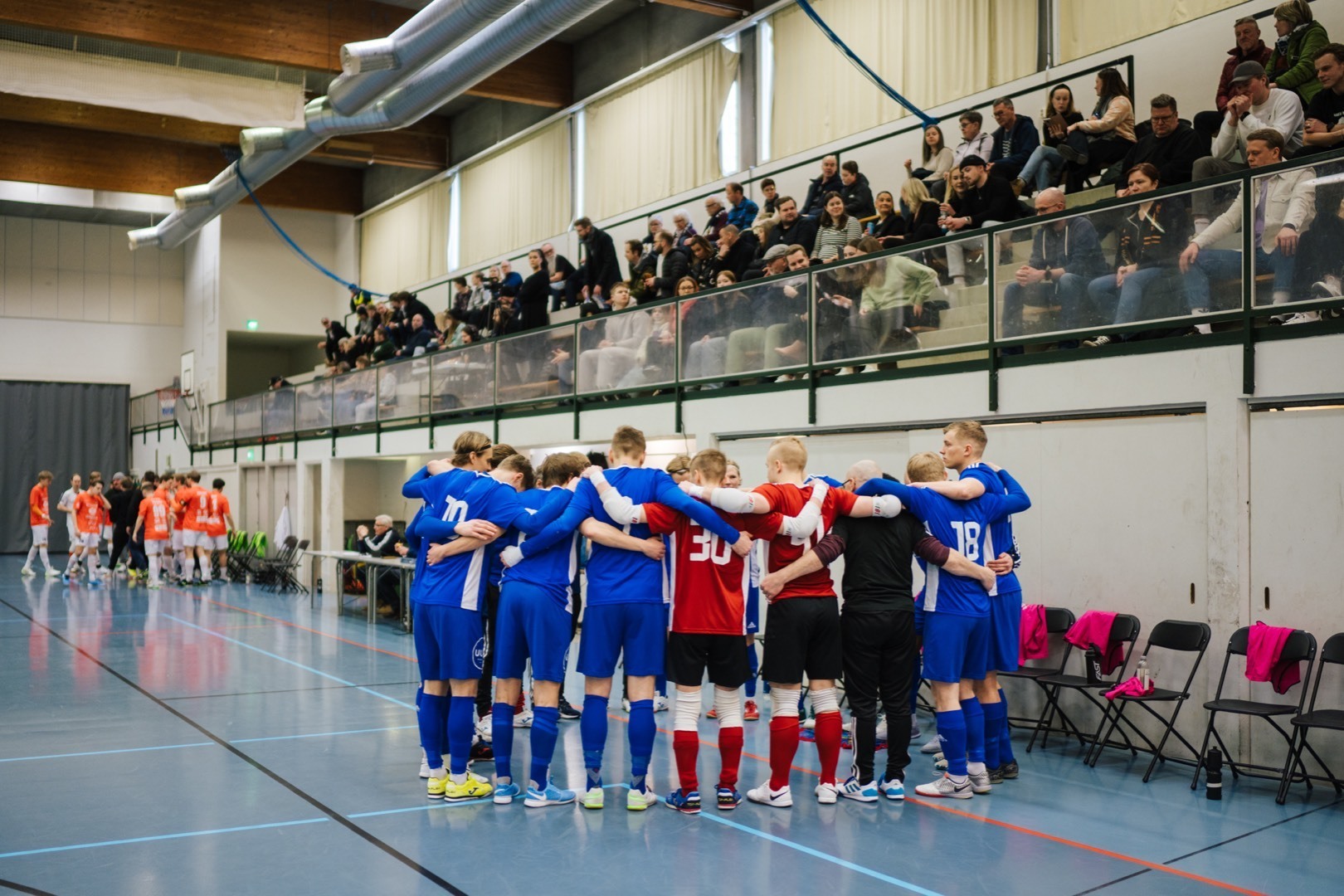 TPK ei käytä agentteja pelaajien rekrytoinnissa!