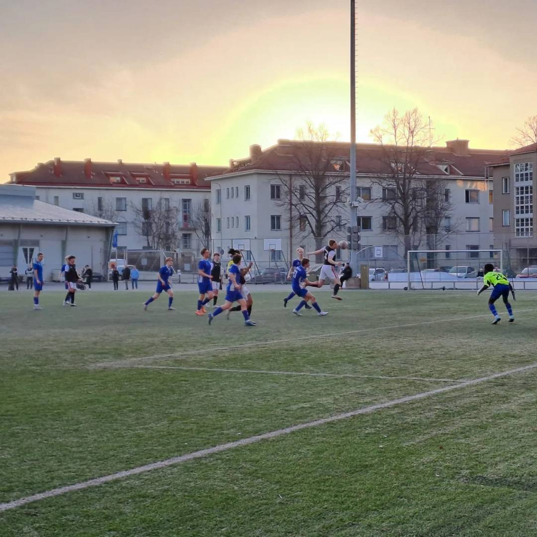 TPK A-junnut nappasivat pisteet Ilves-Kissoja vastaan