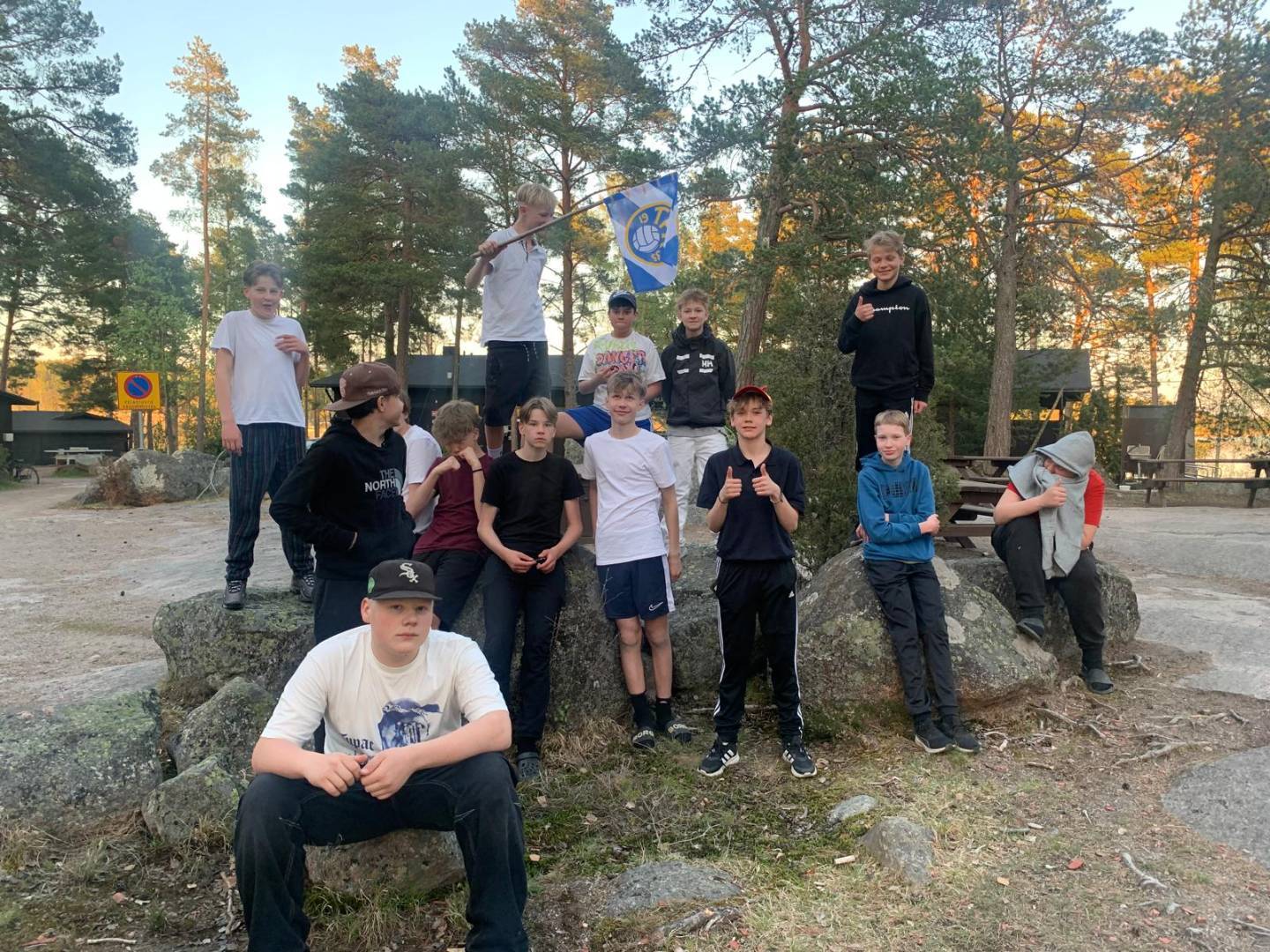 Hei, taas me leireillään!