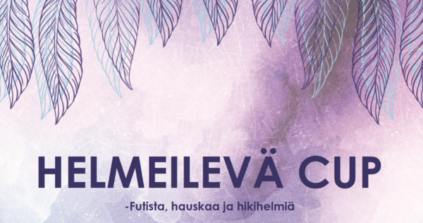 Save the date: Helmeilevä Cup III