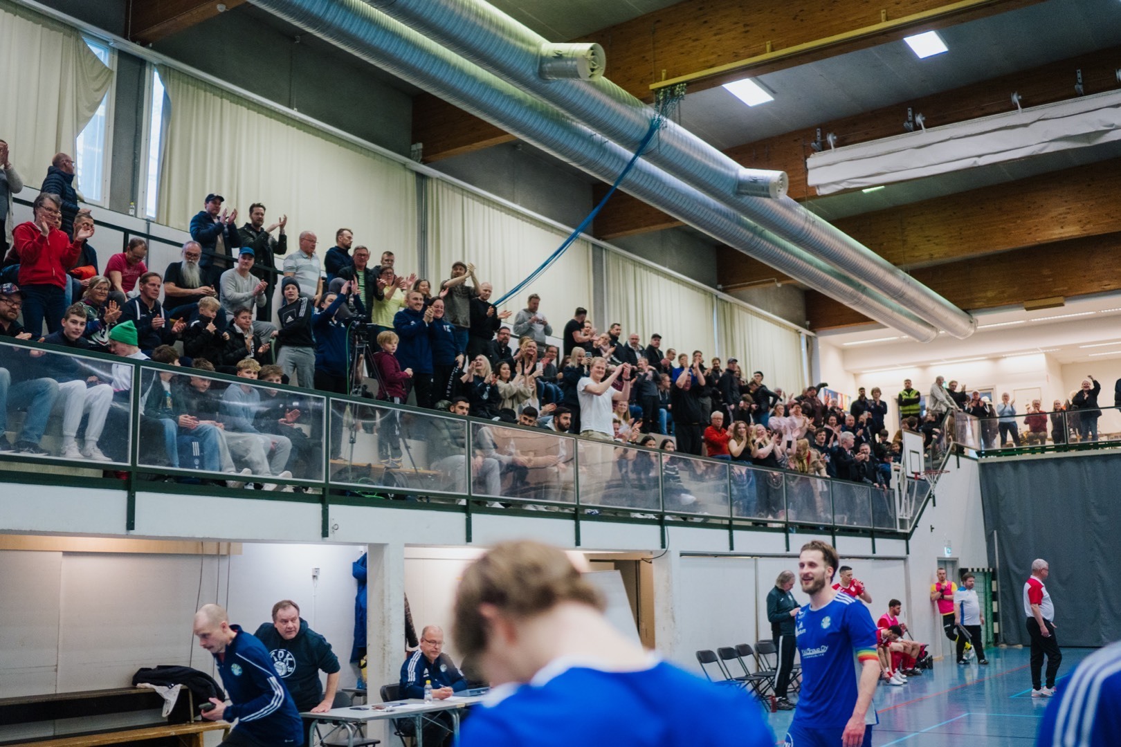 TPK:n otteluohjelma Futsal-Liigassa kaudella 2024-2025