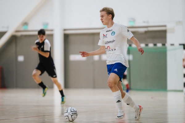 TPK:n Veeti Savikko U19 futsalmaajoukkueen mukana Italiaan 