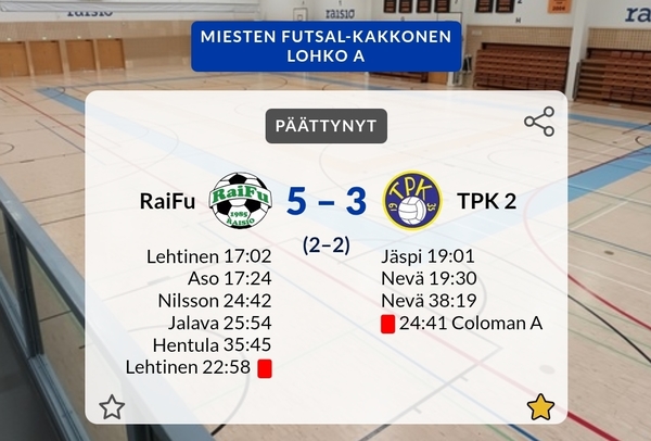 Kaasuttelua Kerttulassa