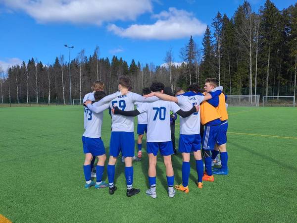 Ilves vei pisteet kauden avauksessa